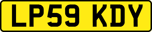 LP59KDY