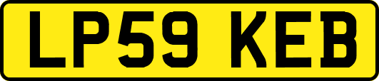 LP59KEB