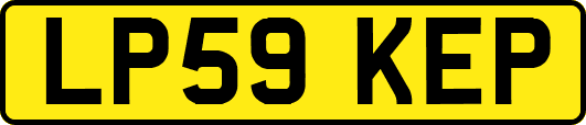 LP59KEP