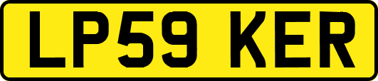 LP59KER