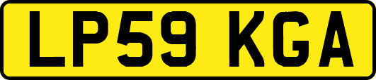 LP59KGA