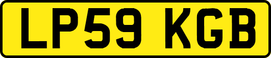 LP59KGB