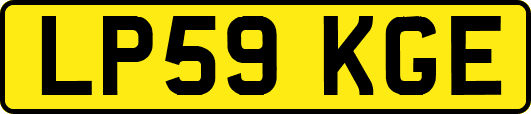 LP59KGE