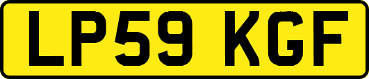 LP59KGF