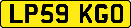 LP59KGO