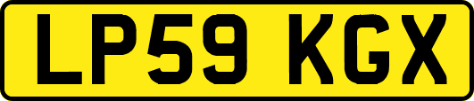 LP59KGX