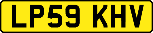 LP59KHV