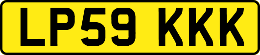 LP59KKK