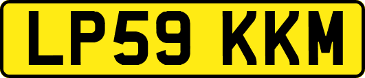 LP59KKM