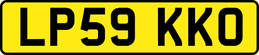 LP59KKO