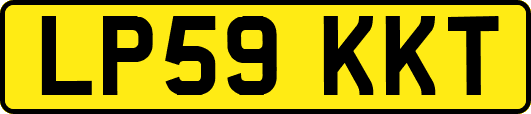 LP59KKT