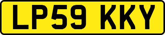 LP59KKY