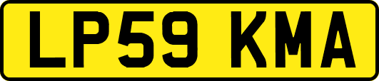 LP59KMA