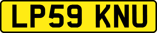 LP59KNU