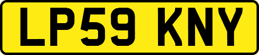 LP59KNY