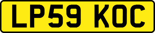 LP59KOC