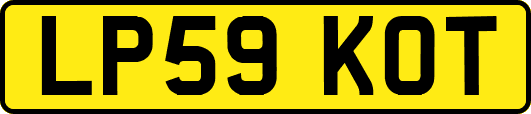 LP59KOT
