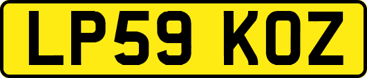 LP59KOZ