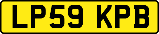 LP59KPB
