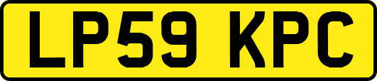 LP59KPC