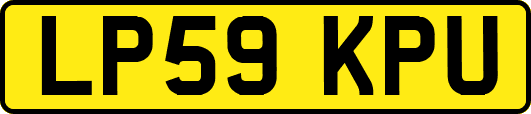 LP59KPU