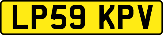 LP59KPV