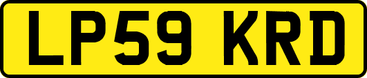 LP59KRD