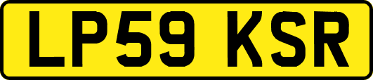 LP59KSR