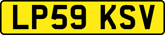LP59KSV