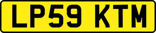 LP59KTM