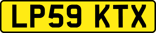 LP59KTX