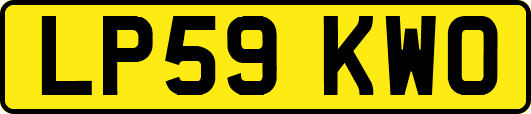 LP59KWO