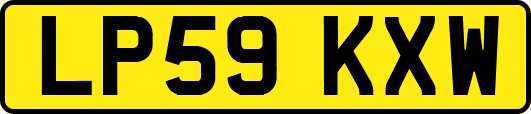 LP59KXW