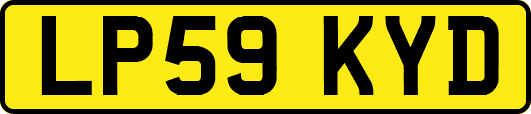 LP59KYD
