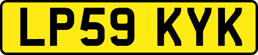LP59KYK