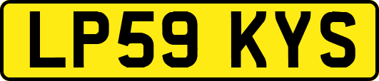 LP59KYS