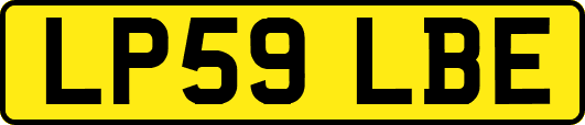 LP59LBE