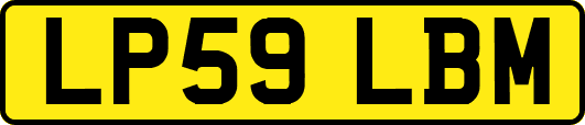 LP59LBM
