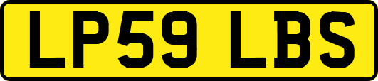LP59LBS