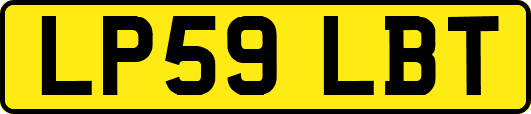LP59LBT