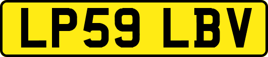 LP59LBV