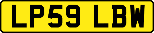 LP59LBW