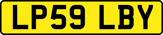 LP59LBY