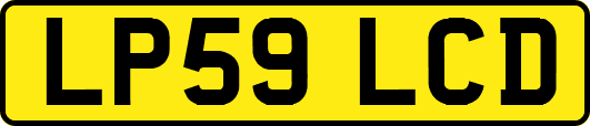 LP59LCD