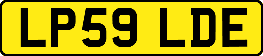 LP59LDE