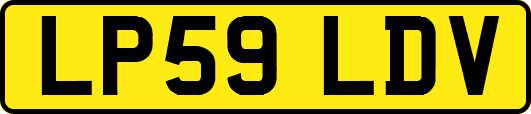 LP59LDV