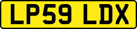 LP59LDX