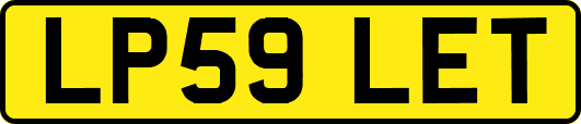 LP59LET