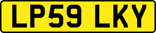 LP59LKY