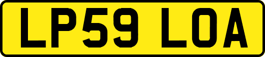 LP59LOA